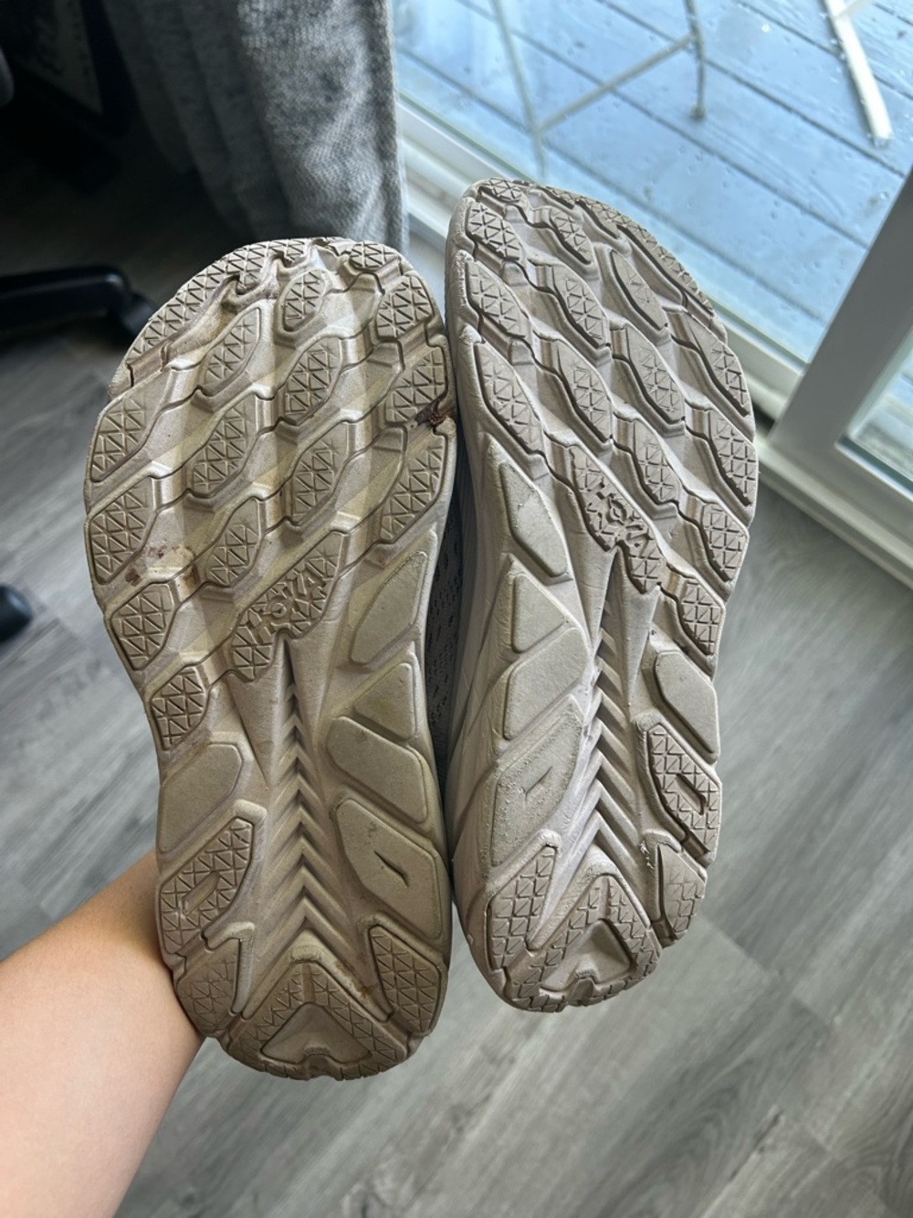 Hoka Clifton 8 women’s shoes size 8 - Picture 7 of 7